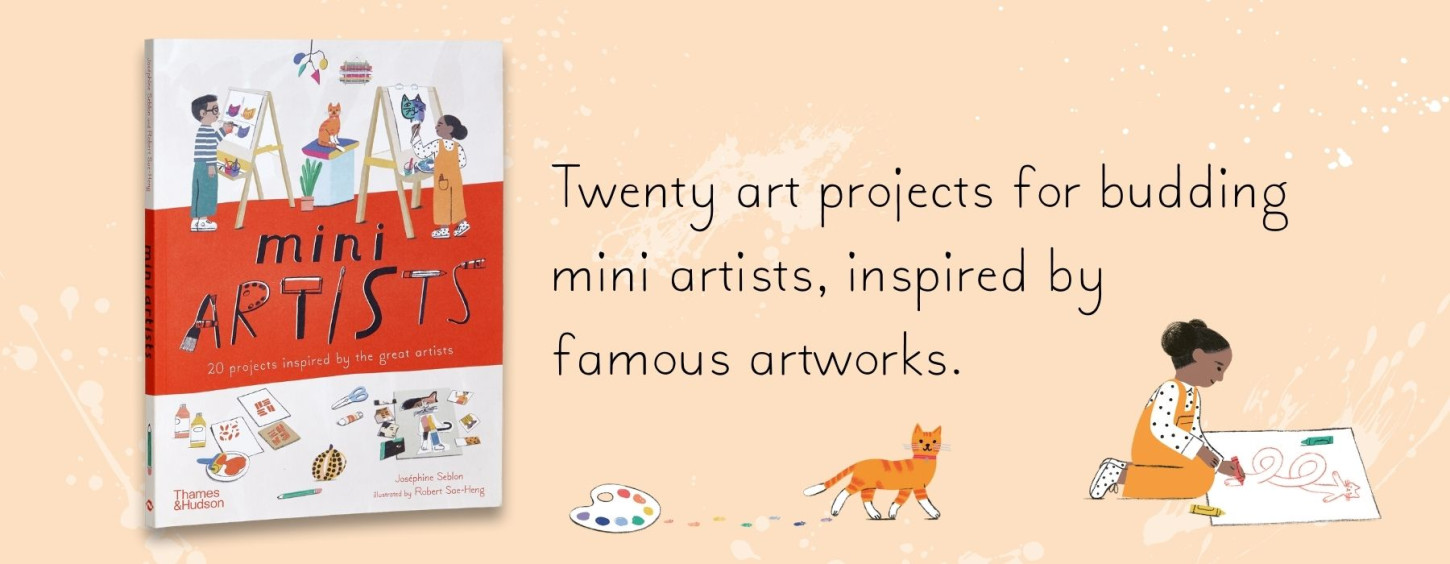 Mini Artists Mini Artists Mini Artists