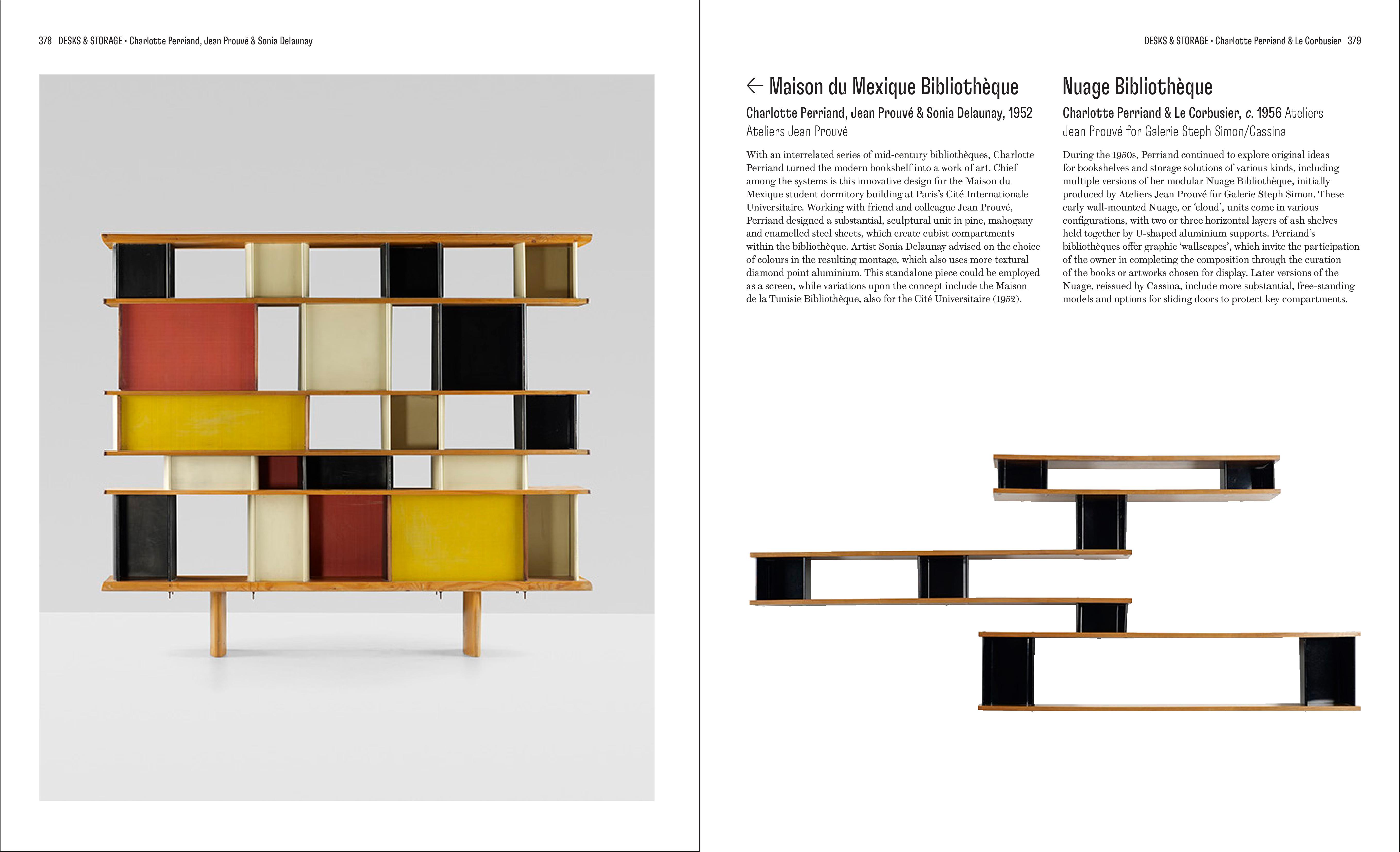 Thames & Hudson USA - Book - Mid-Century Modern Furniture