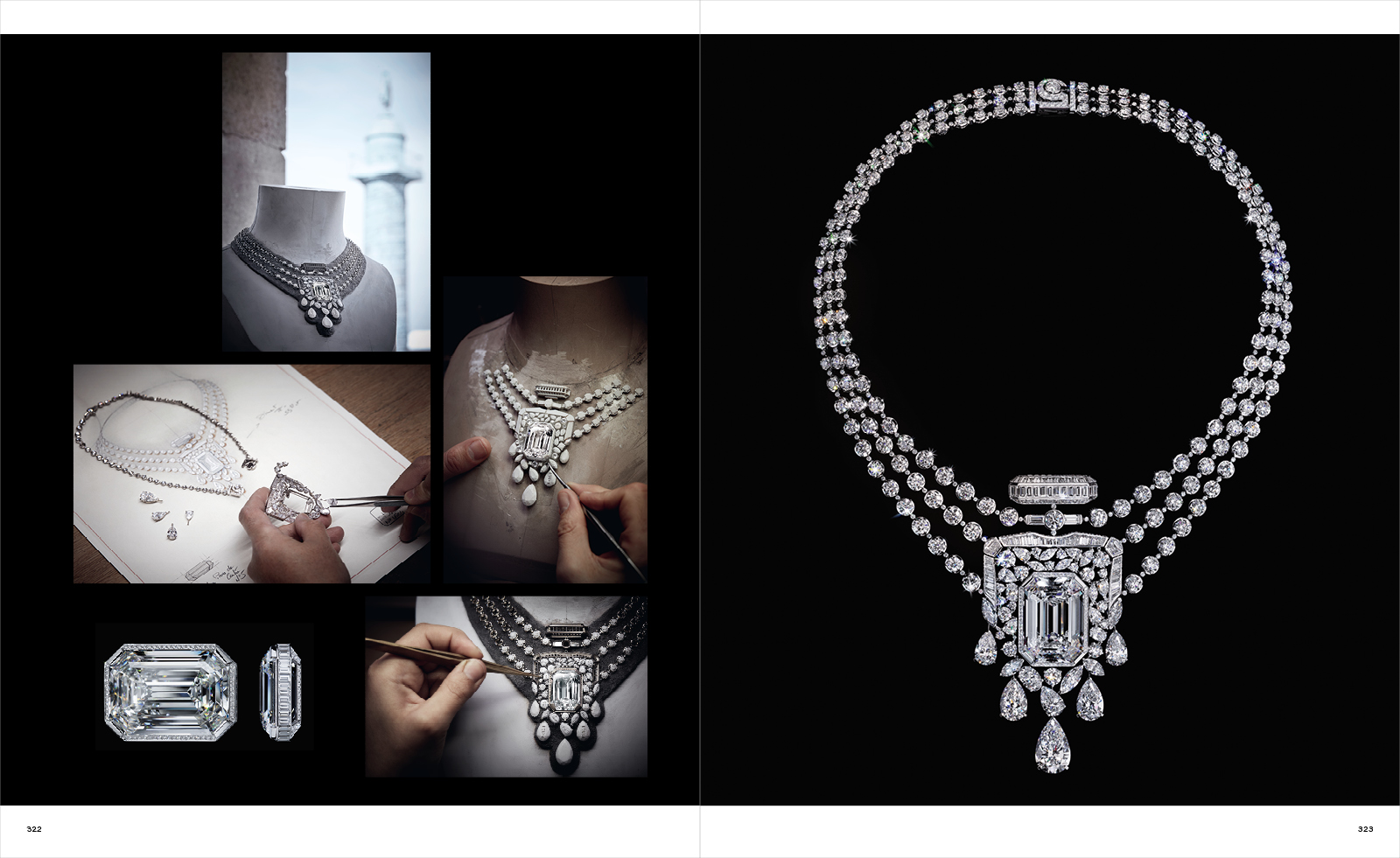 Collection N°5 High Jewelry - ZOE Magazine