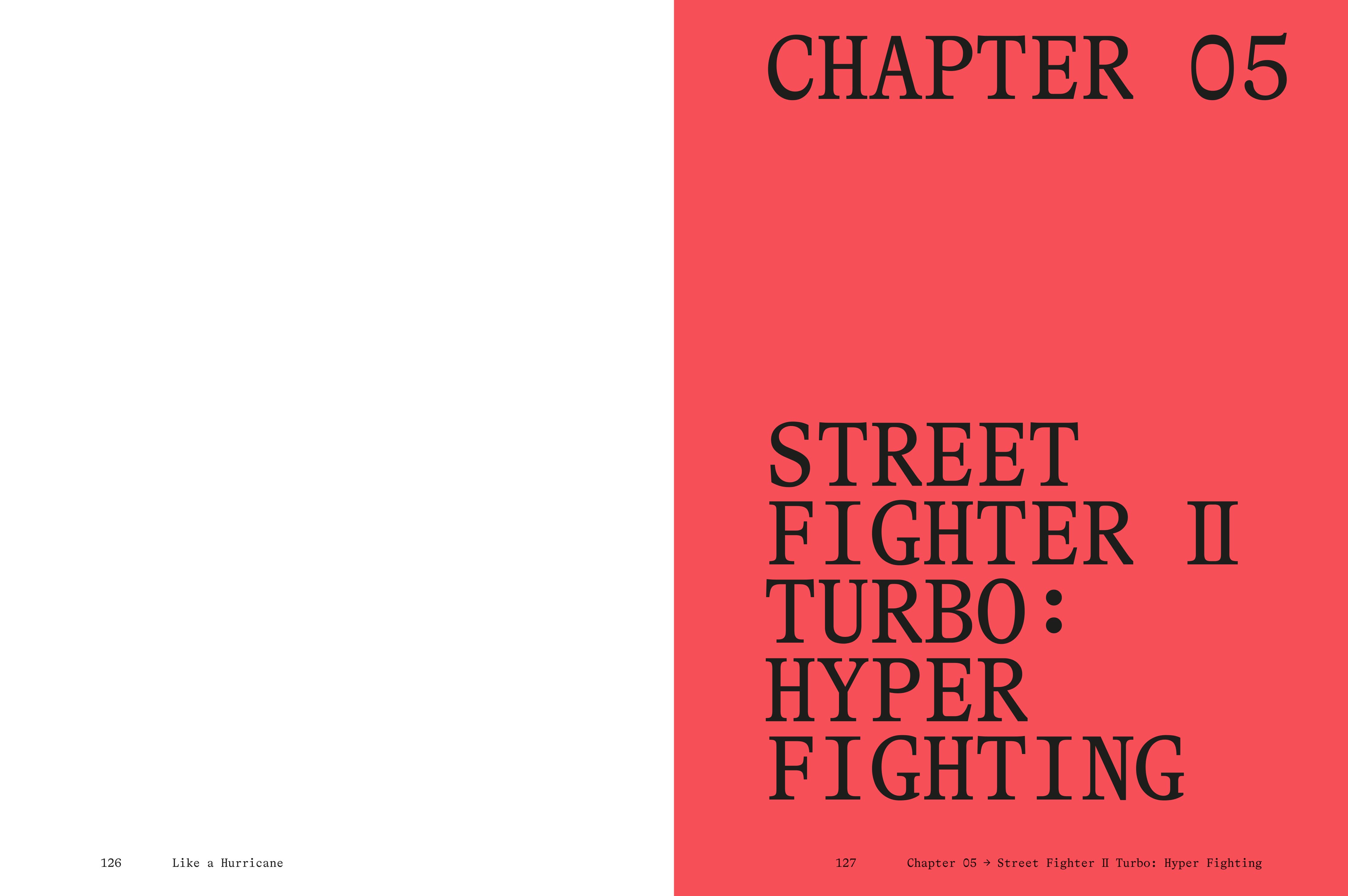 Street Fighter 2: An Oral History