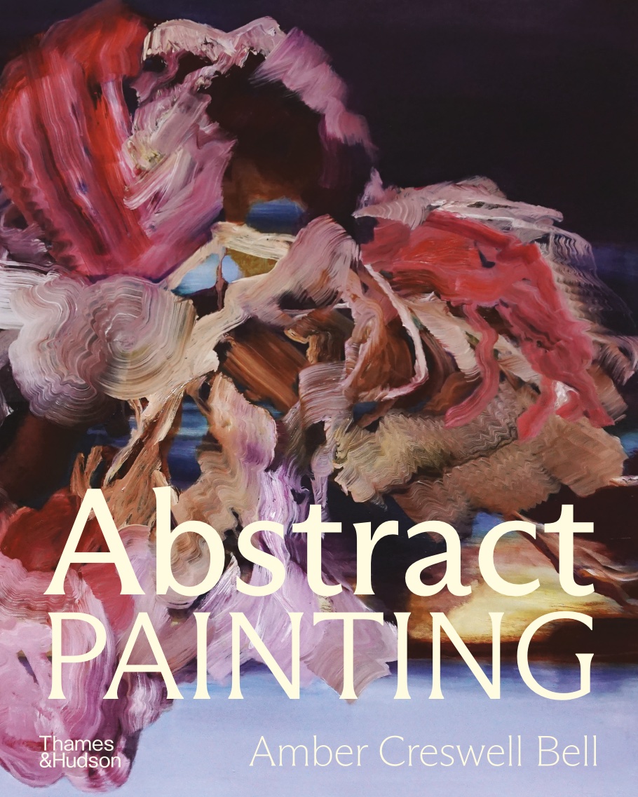 Thames & Hudson USA - Book - Abstract Painting: Contemporary Painters
